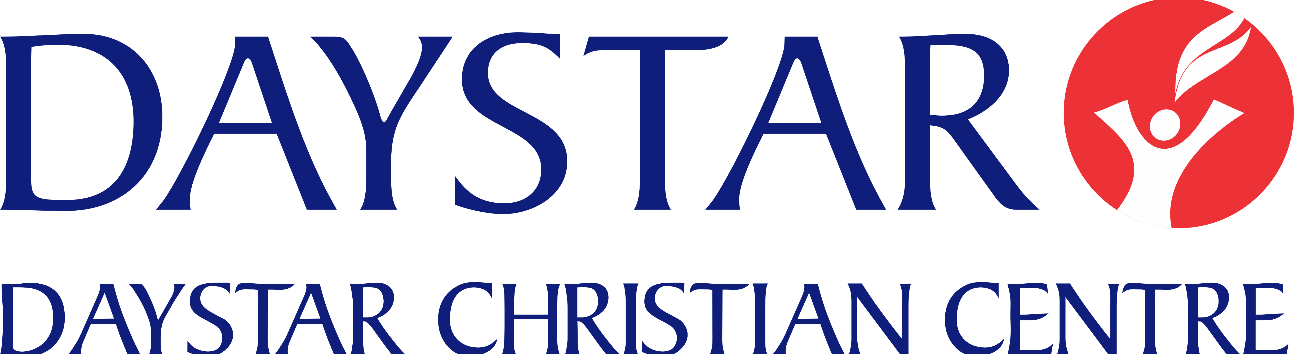 Daystar Christian Centre - logo