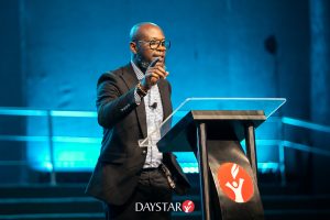 Daystar Christian Centre-Midweek Service- position for Influence