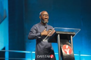 Daystar Christian Centre - Sunday Service - The Influencer