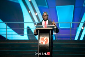 Daystar Christian Centre - Midweek service - The Positive Influencer.