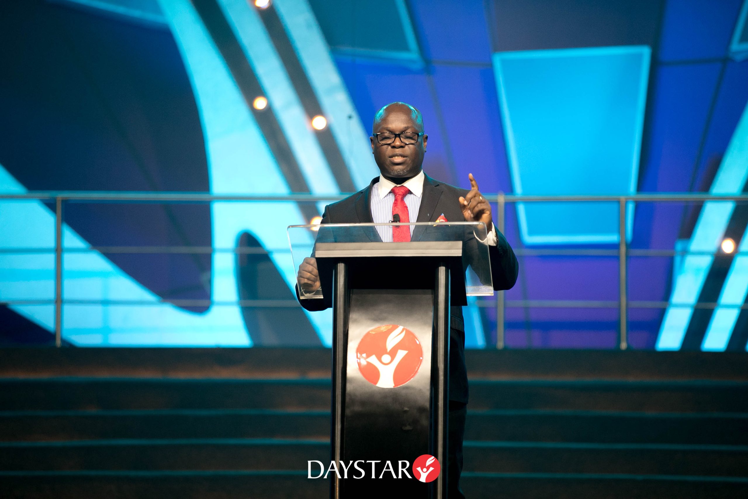 Daystar Christian Centre - Midweek service - The Positive Influencer.