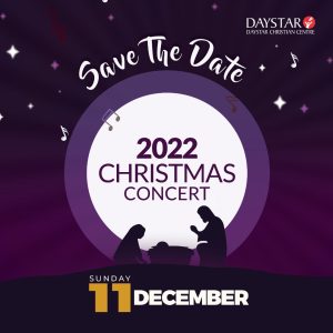 2022 Christmas Content - Daystar Christian Centre