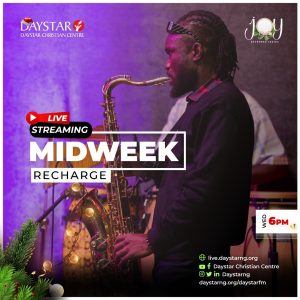 Daystar Christian Centre | Midweek Recharge