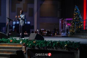 Daystar Christian Centre | Sunday Service | Pastor Boye Oloyede | Joy at Christmas