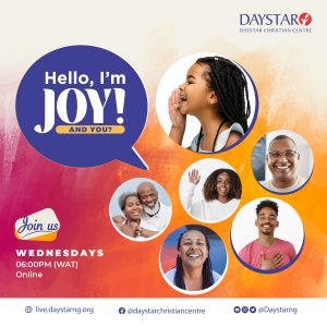 What do you see | Daystar Christian Centre | Midweek church Service