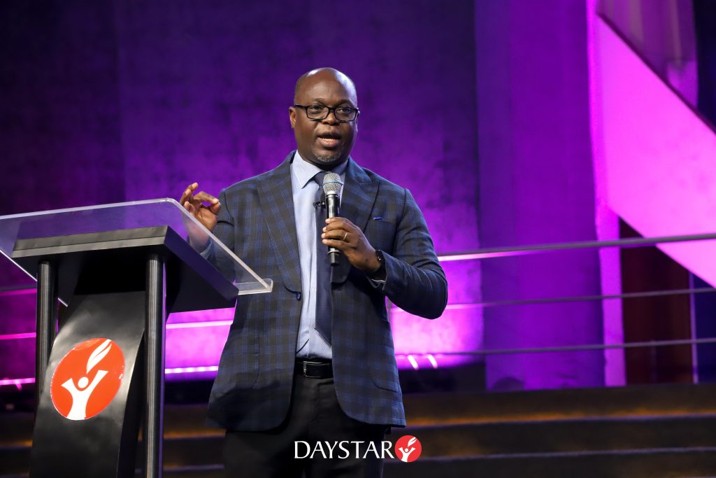 Making The Word Work For You | Daystar Online | Daystar Christian Centre