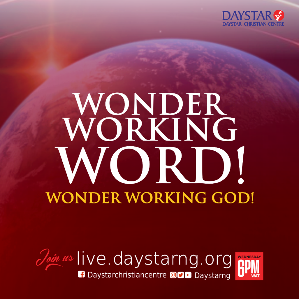 The Word Works | Daystar Online | Daystar Christian Centre