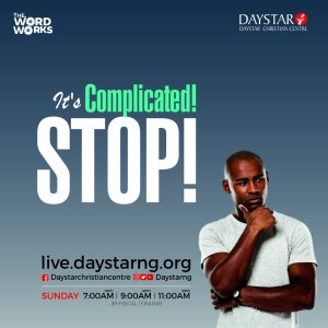 God Is In Charge | Daystar Online | Daystar Christian Centre