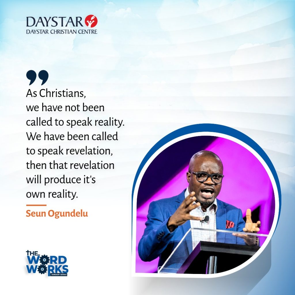 Daystar Christian Centre - The Word Works