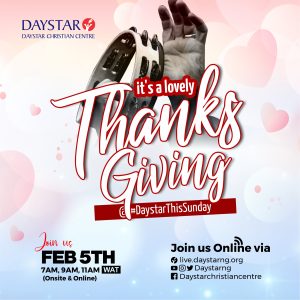 How To Get And Keep His Attention | Daystar Christian Centre
