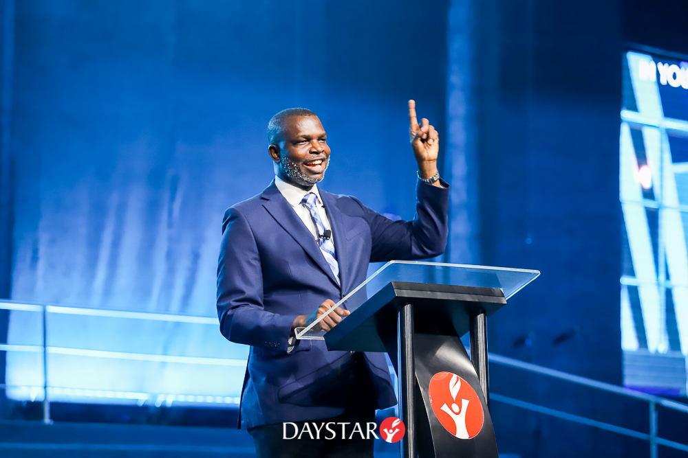 Be A Person Of Value | Daystar Christian Centre