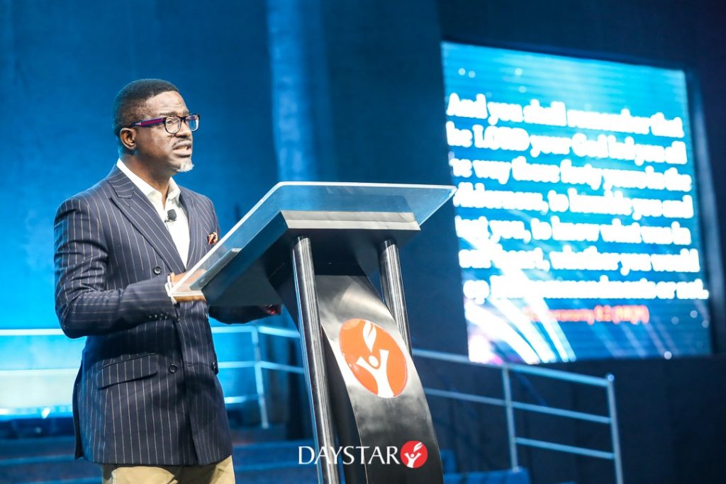 Principles of Financial Increase | Daystar Christian Centre