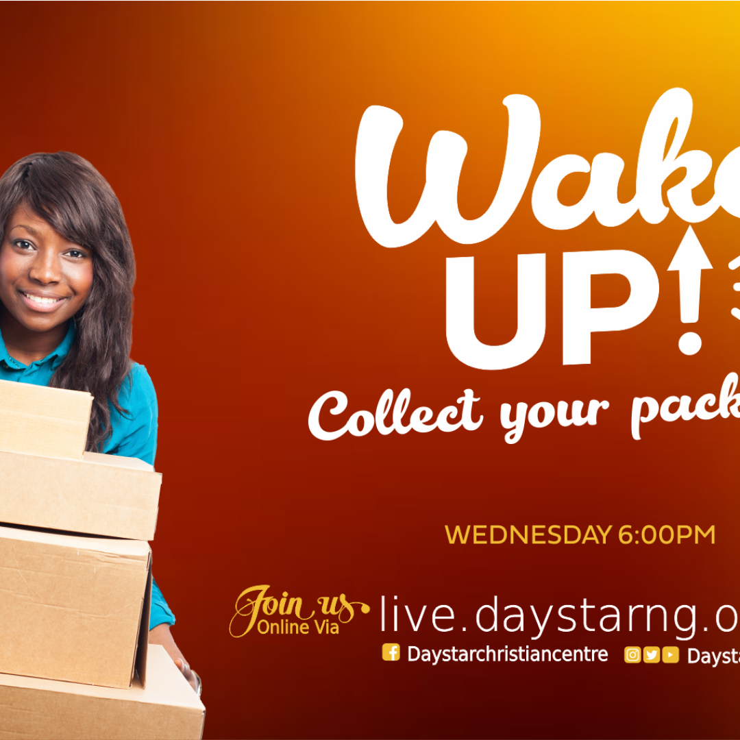 Wake Up! Collect Your Package!