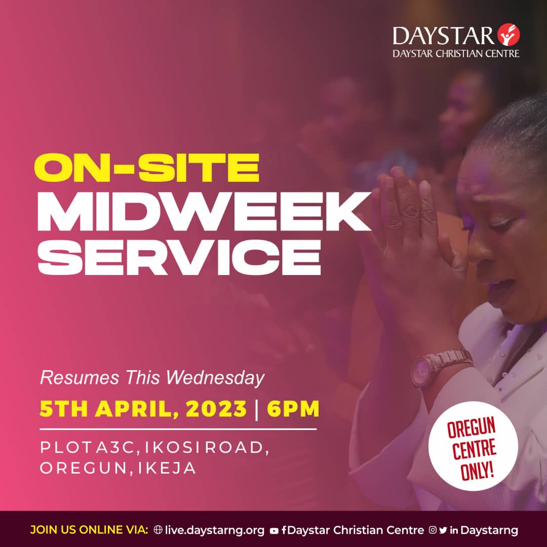 You've Got to Hear This | Daystar Christian Centre