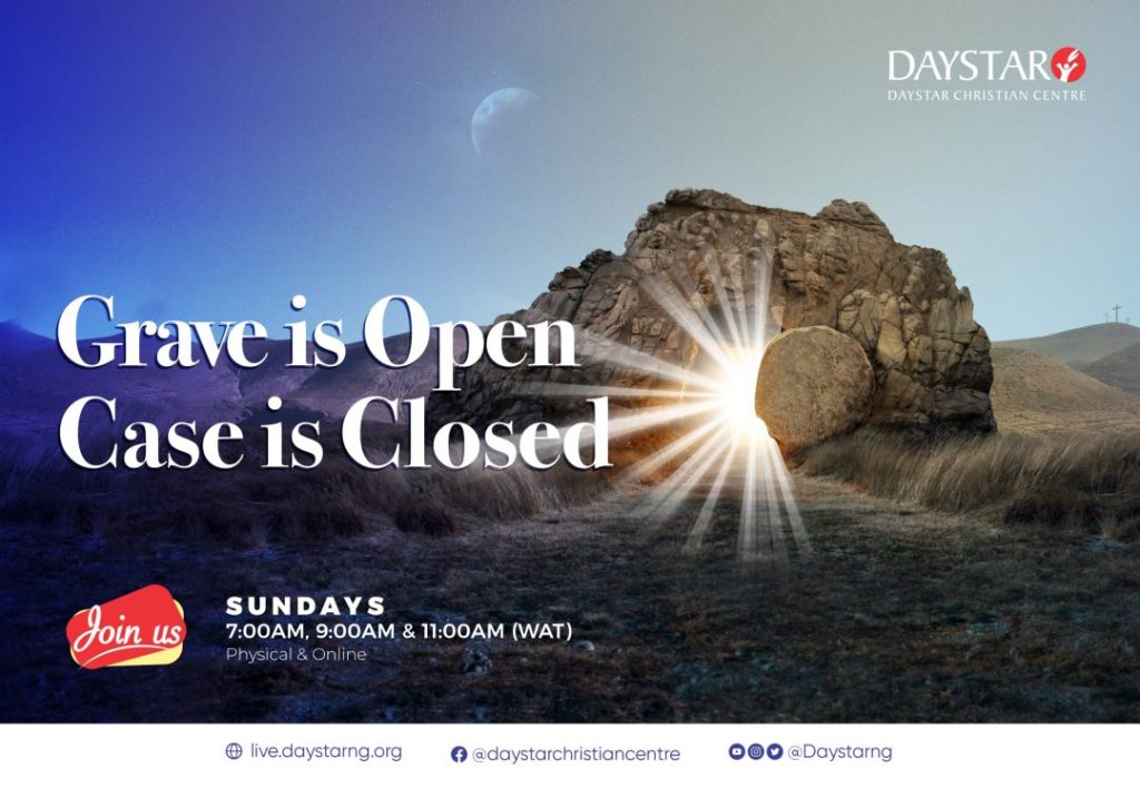 From Tears To Triumph | Daystar Christian Centre