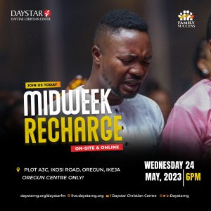 Are You Too Busy For This? | Daystar Christian Centre