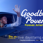 Goodbye Poverty | Daystar Online | Daystar Christian Centre