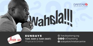The Quest | Daystar Online | Daystar Christian Centre