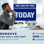 You Can Do This Today! | Daystar Christian Centre