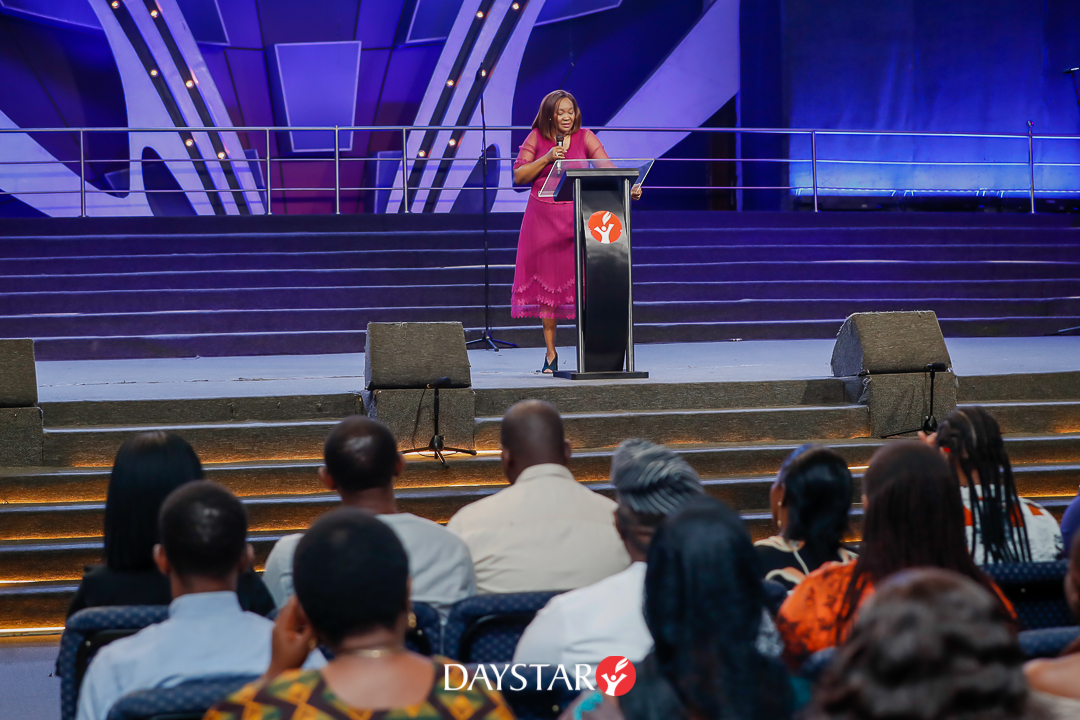 Heal What You See | Daystar Christian Centre