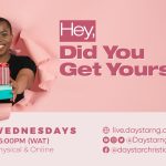 Did You Get Yours? | Daystar Christian Centre