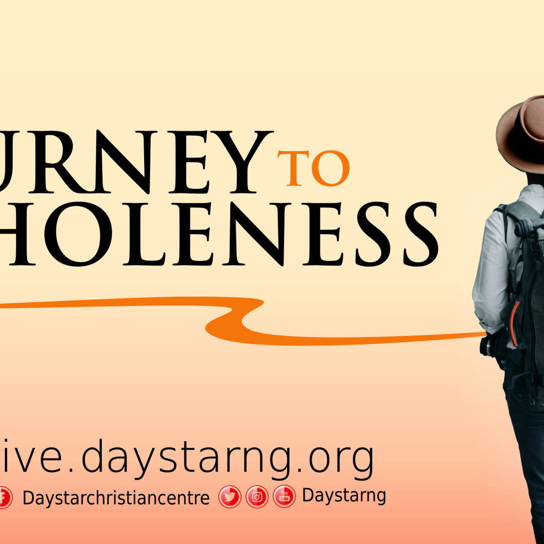 A Journey To Wholeness