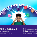 You Have An Agenda...Or 7 | Daystar Christian Centre