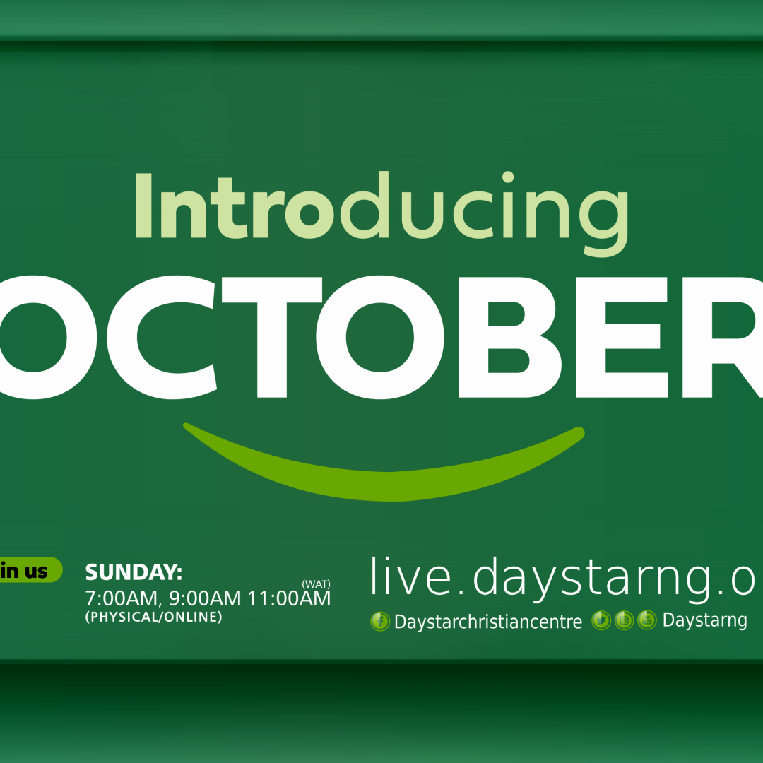 Introducing October