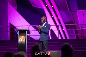 Don't Give Up |Daystar Christian Centre
