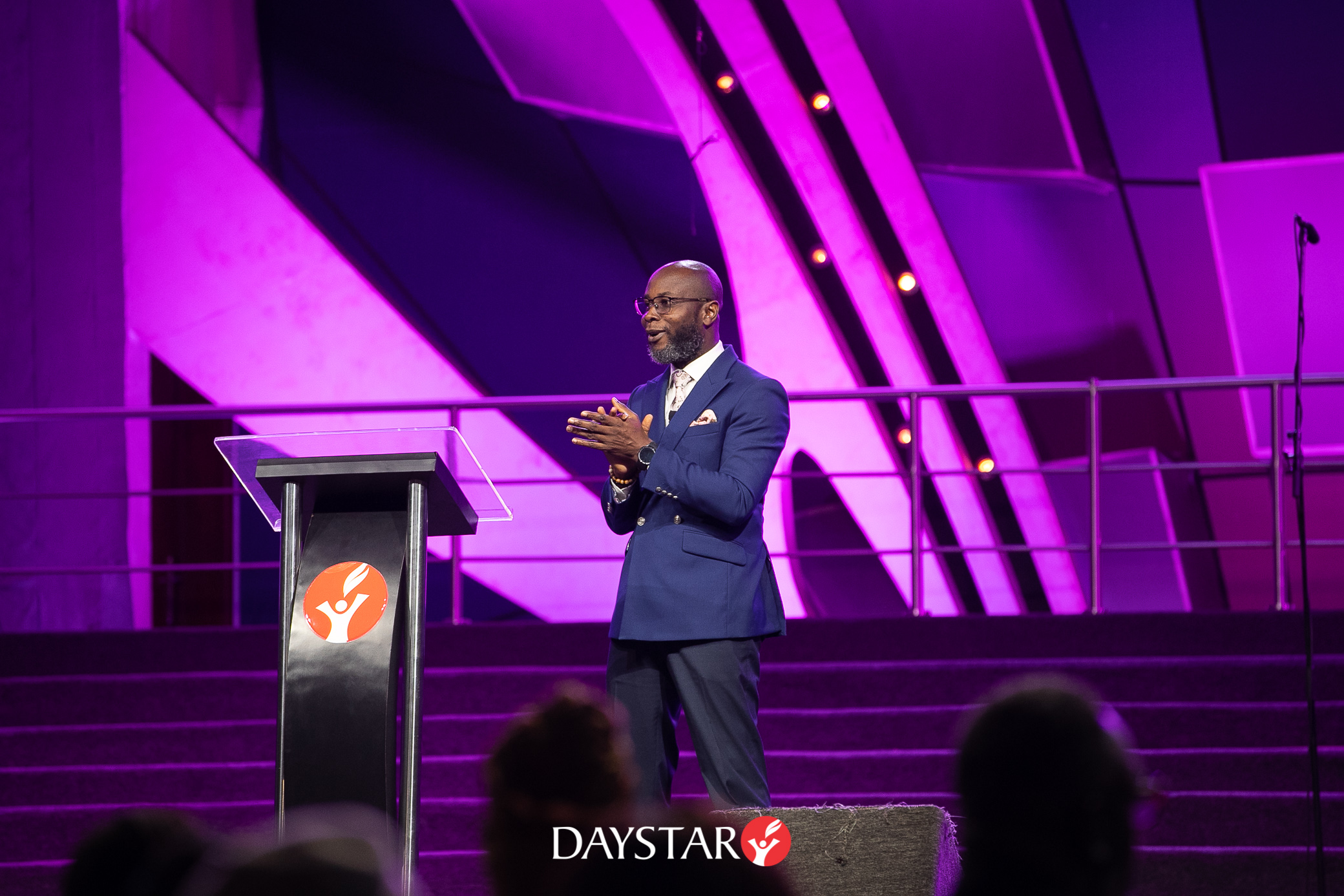 Don't Give Up |Daystar Christian Centre