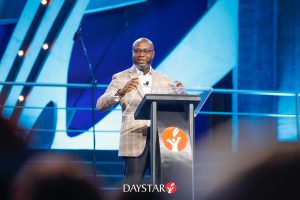 Don't Give Up 4 | Daystar Christian Centre