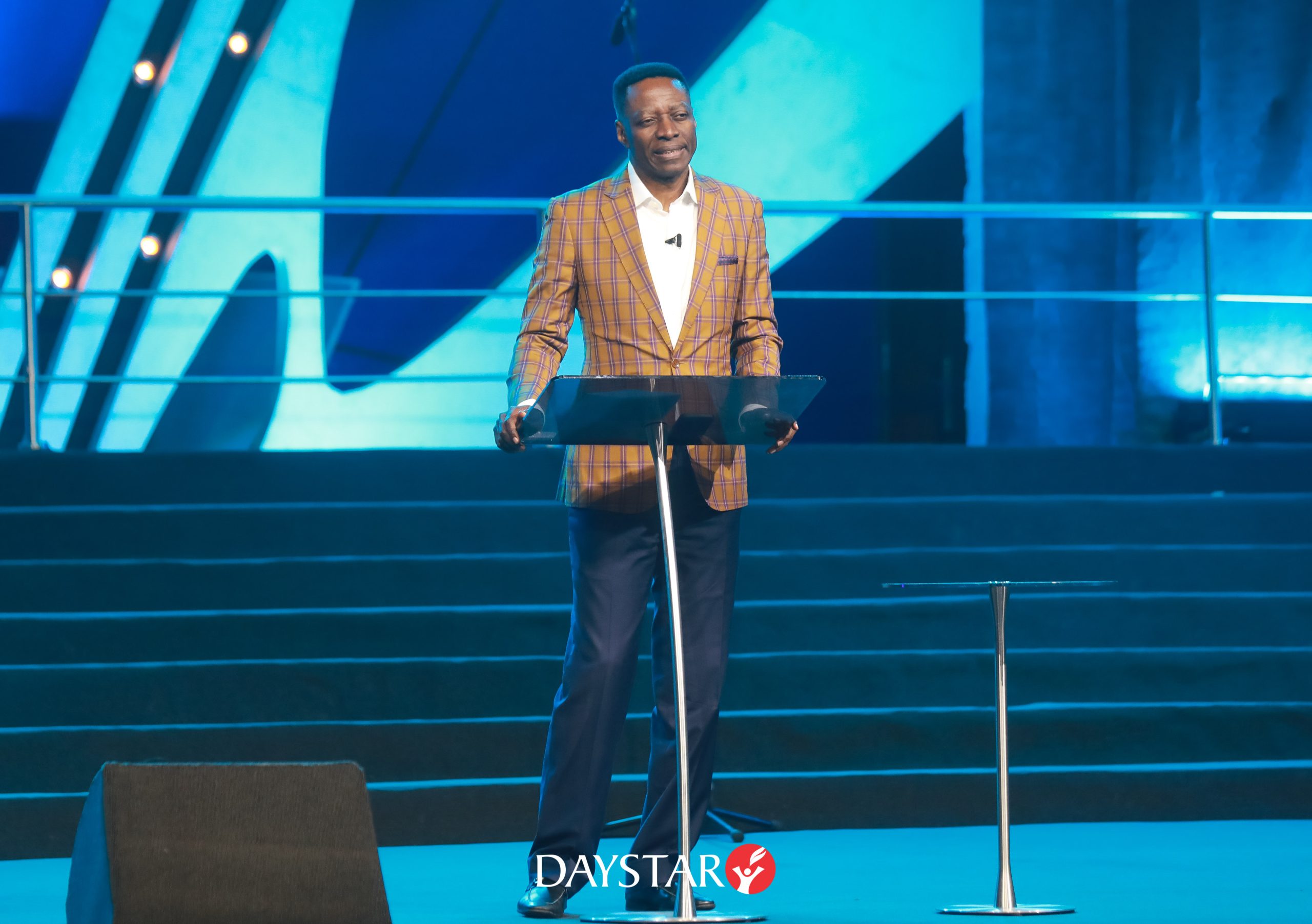 Lead Differently | Daystar Christian Centre