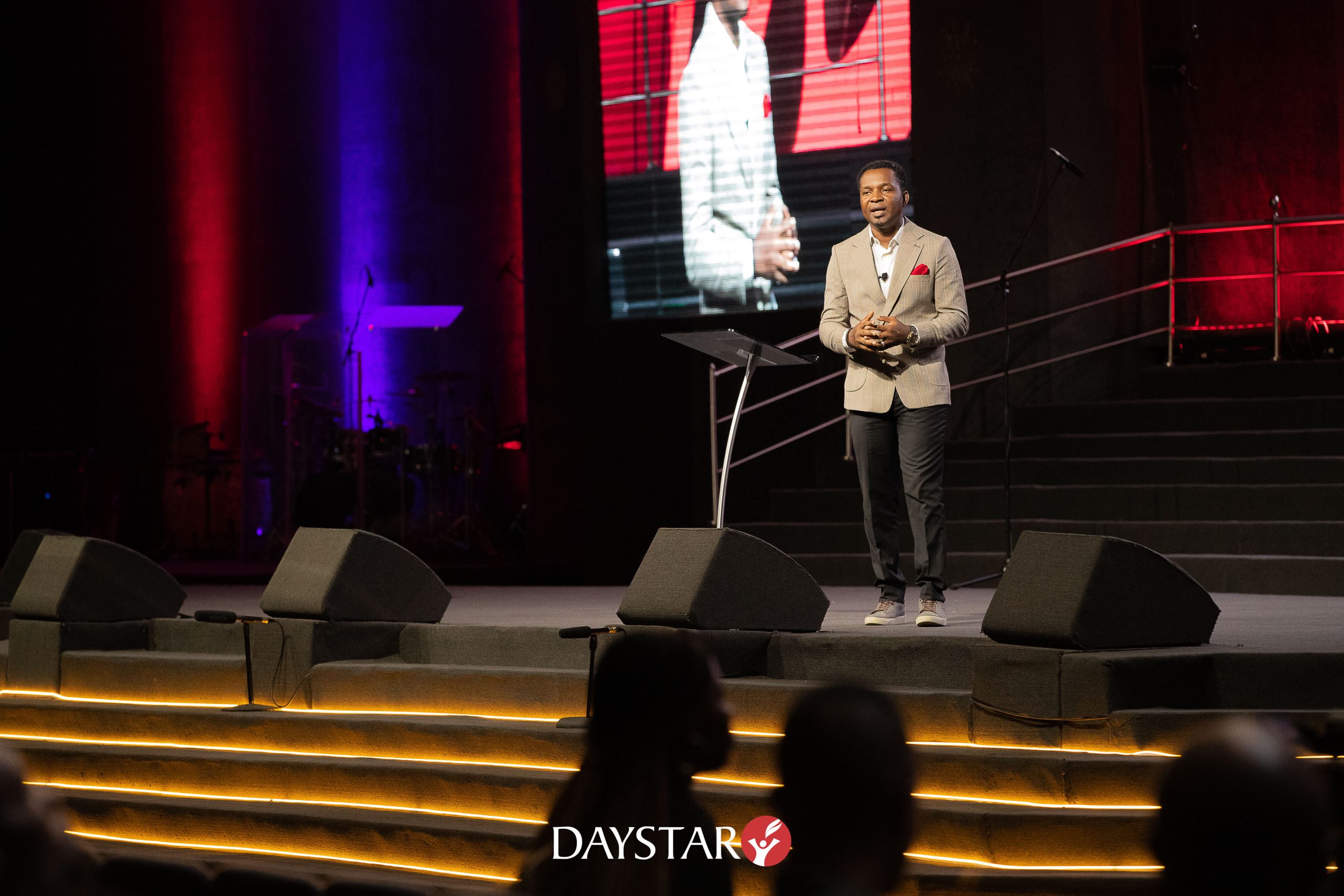 Commanding Influence | Daystar Christian Centre