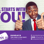 It All Starts With Leadership | Daystar Christian Centre