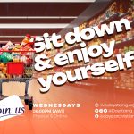 Sit Down And Enjoy Yourself Please! | Daystar Christian Centre