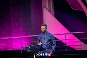 Grace For Supernatural Lifestyle Of Praise And Gratitude | Daystar Christian Centre