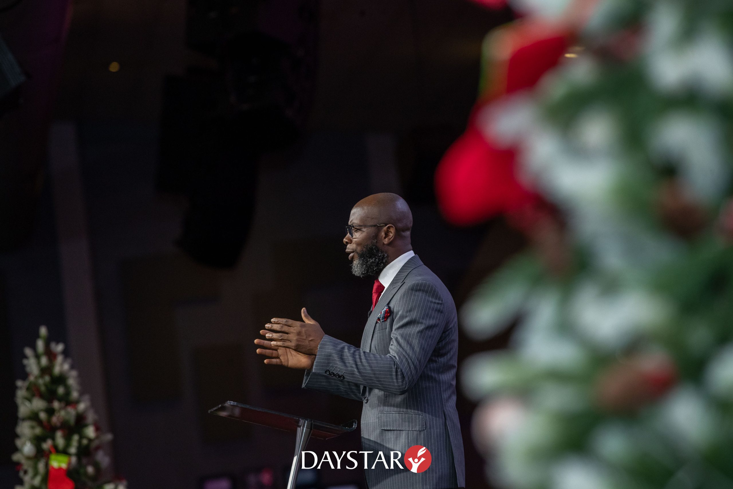 Unlimited Praise At Christmas | Daystar Christian Centre
