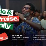 Jingle And Praise | Daystar Christian Centre