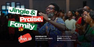 Jingle And Praise | Daystar Christian Centre