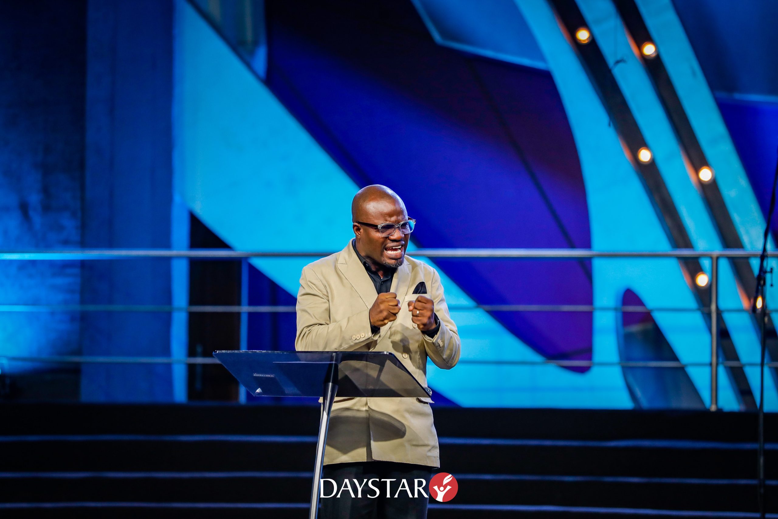The Courage To Blossom | Daystar Christian Centre
