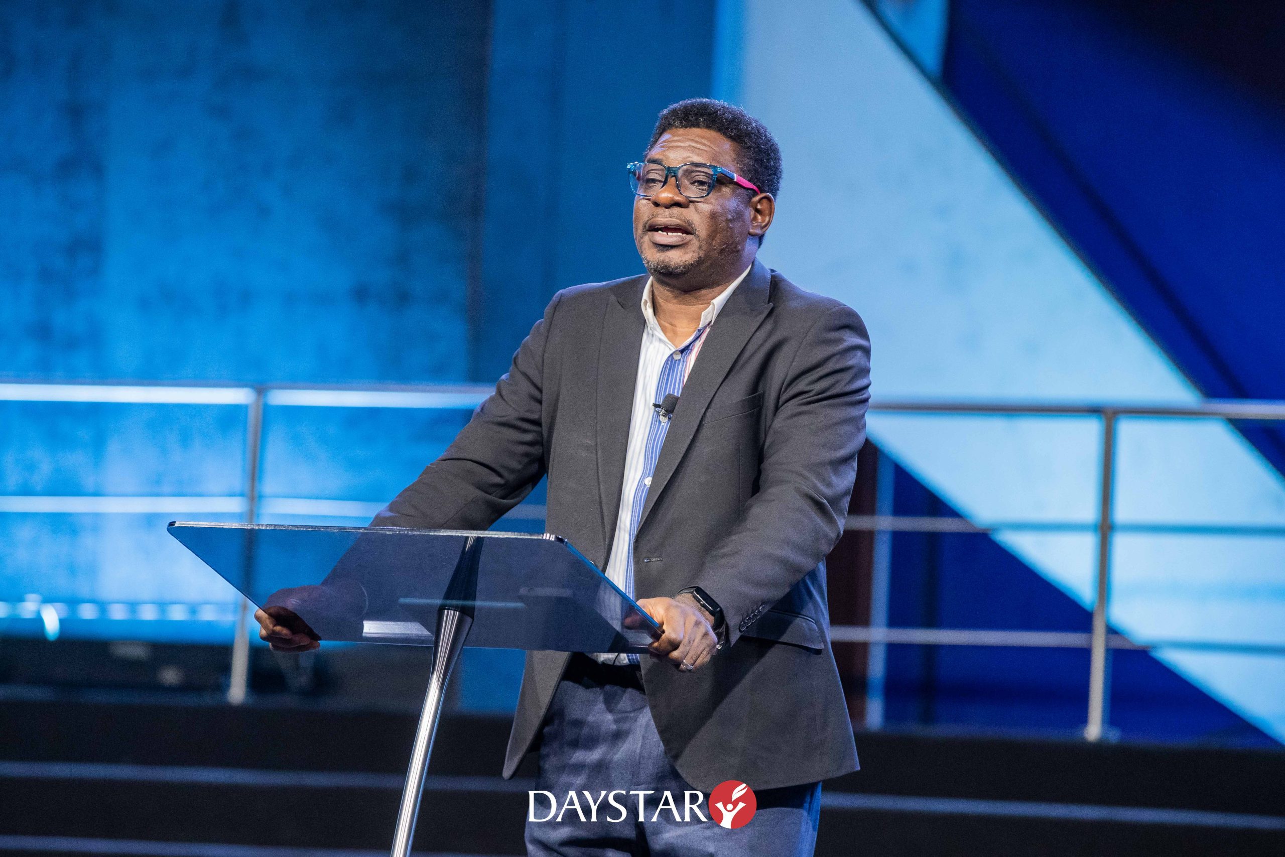 Strengthening Your Faith To Blossom | Daystar Christian Centre