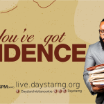 You’ve Got Evidence. | Daystar Christian Centre