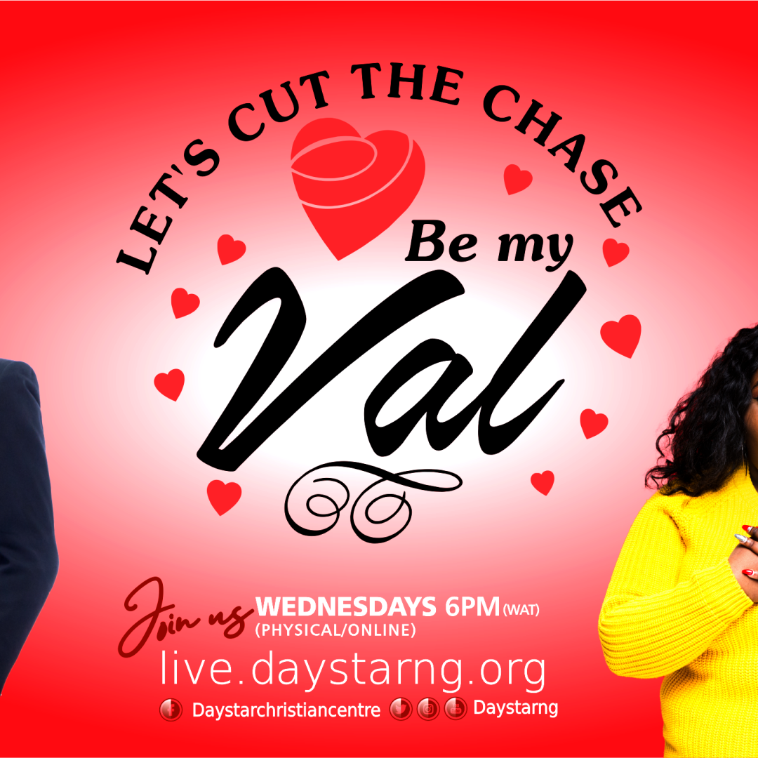 Let’s Cut to the Chase – Be my Val