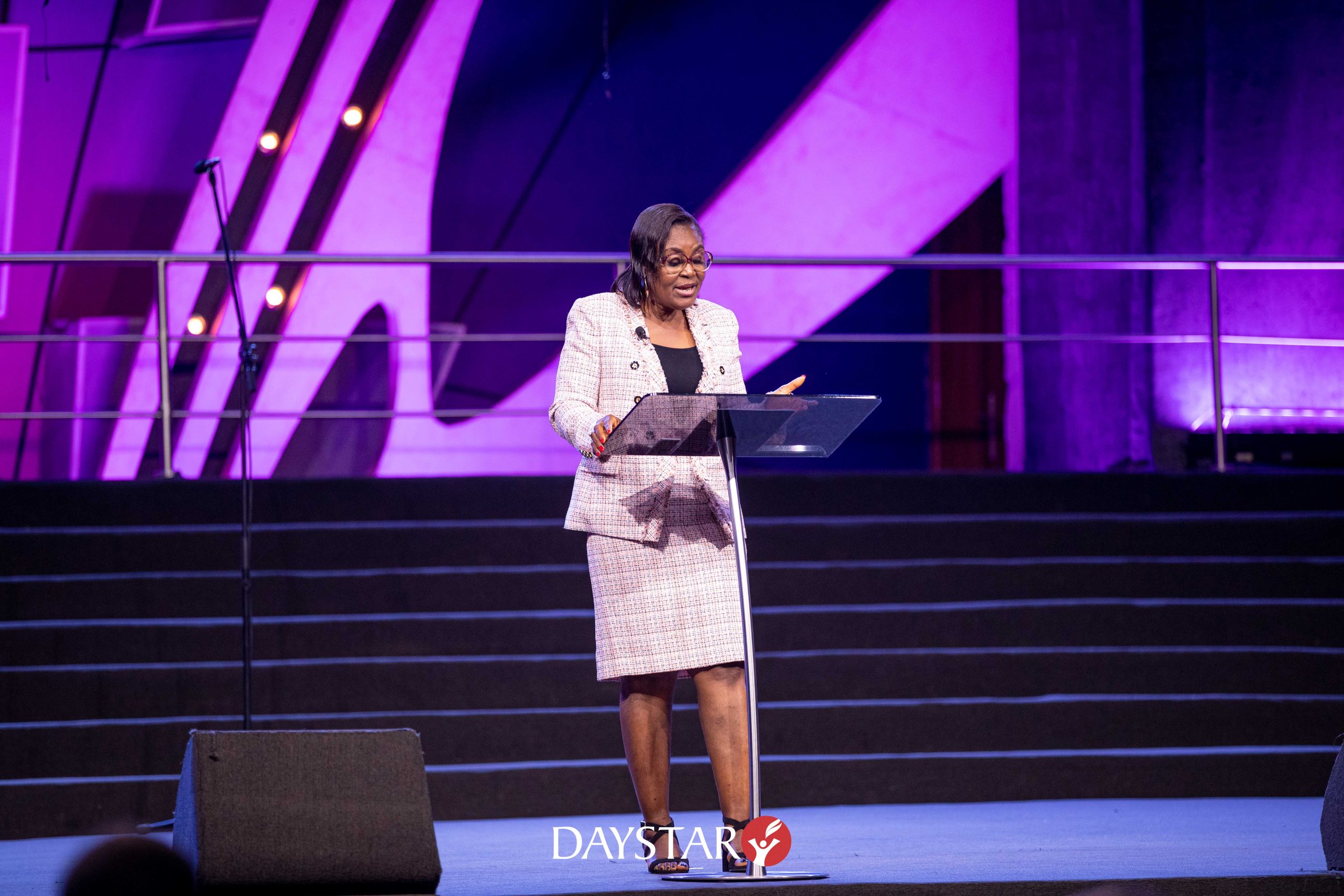 Blossoming Through Action | Daystar Christian Centre