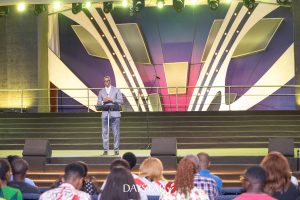 Love Breaks Barriers to Blossoming | Daystar Christian Centre
