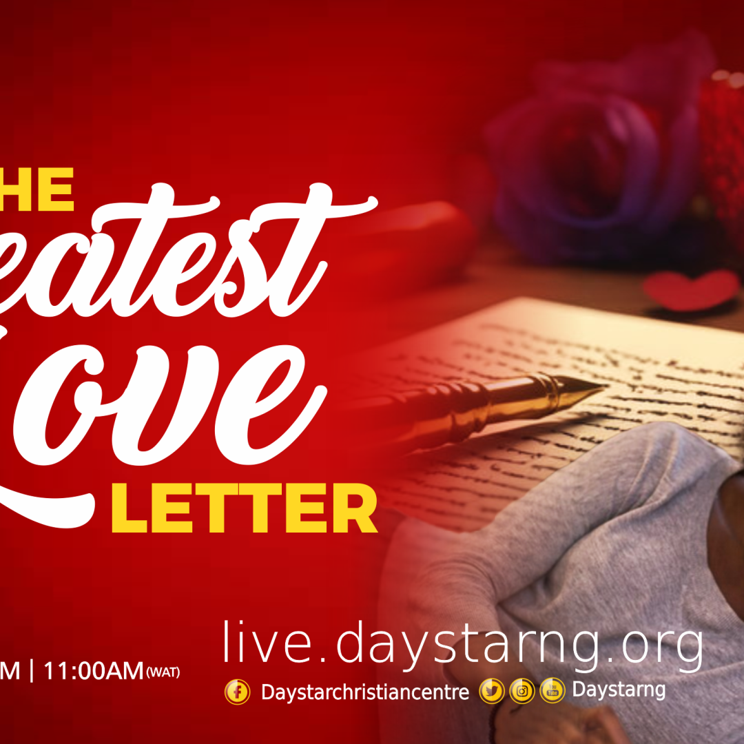 The Greatest Love Letter