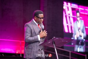 The Power to Witness | Daystar Christian Centre