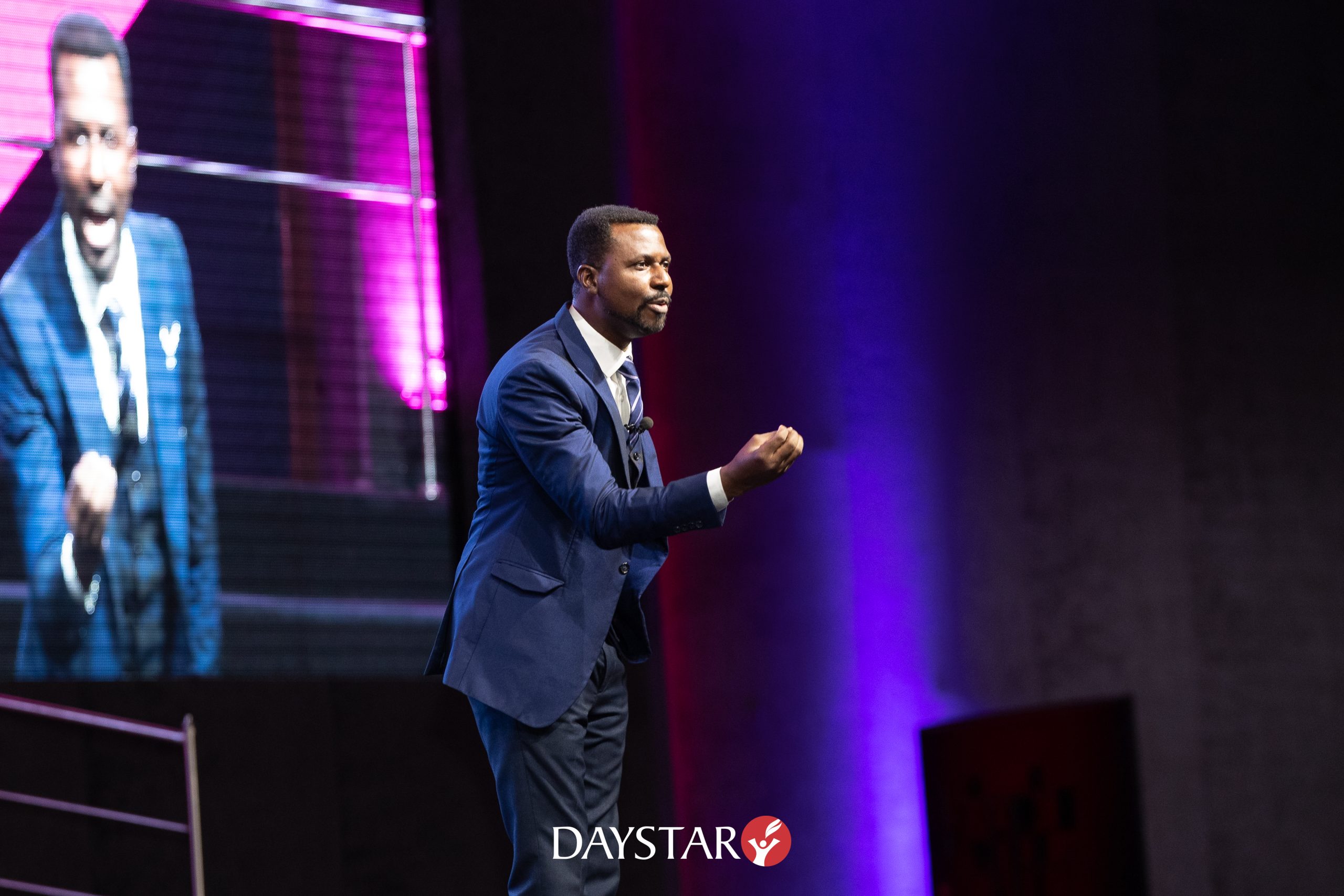 Grace To Be An Effective Witness | Daystar Christian Centre