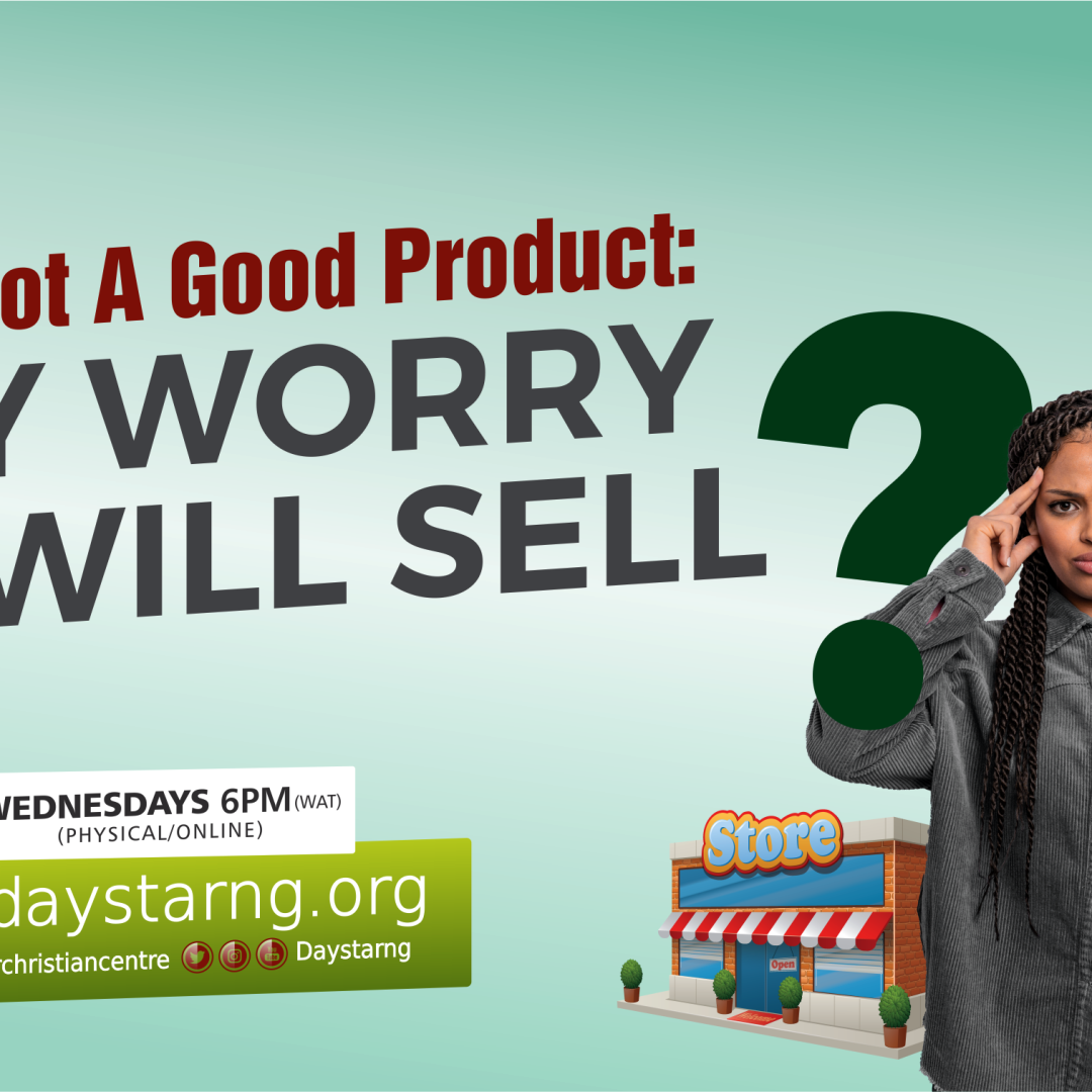 You’ve Got A Good Product: Why Worry If It Will Sell?