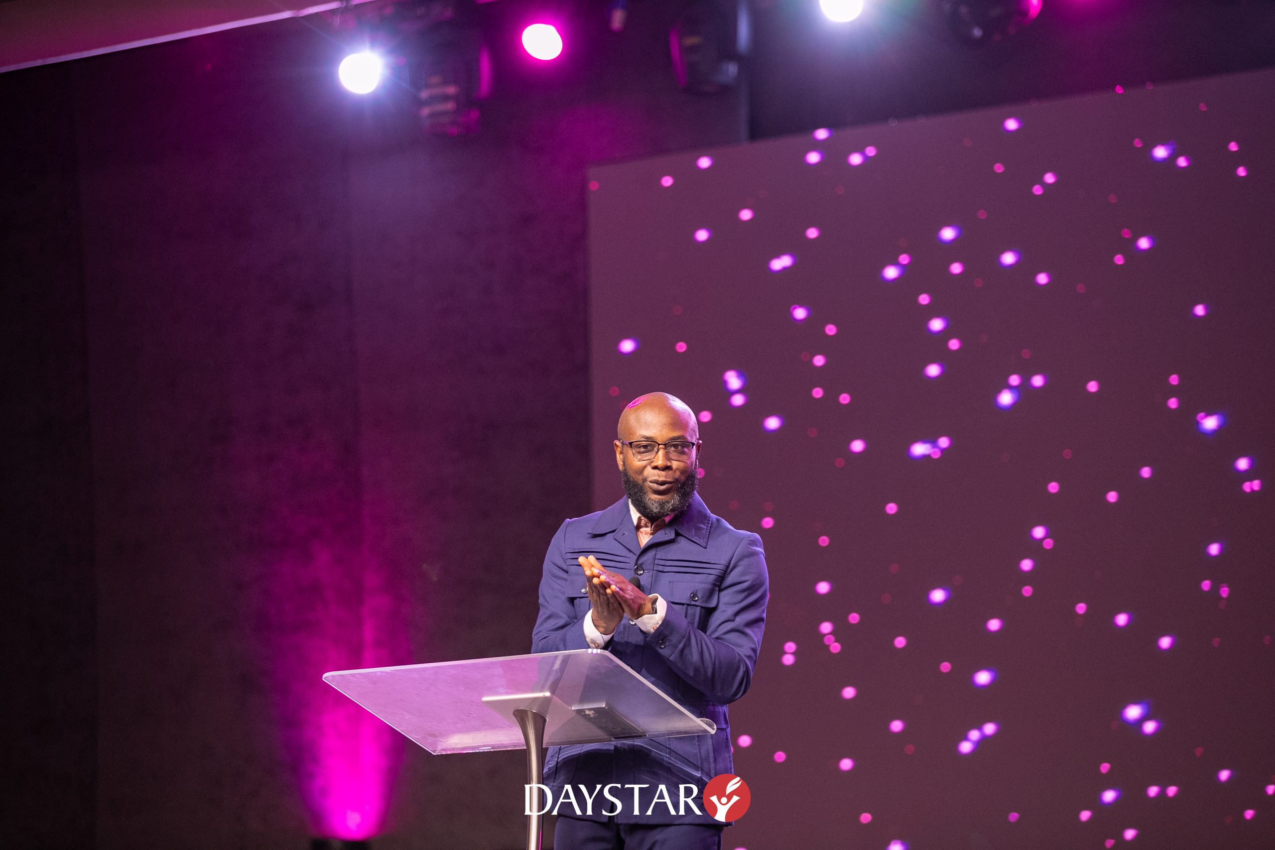 Doing Good | Daystar Christian Centre